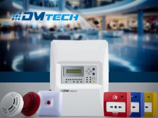 Détection incendie adressable et conventionnelle