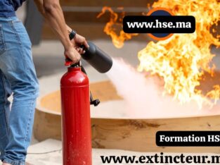 Rabat prix extincteur recharge et maintenance