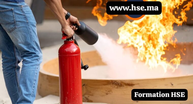 Rabat prix extincteur recharge et maintenance