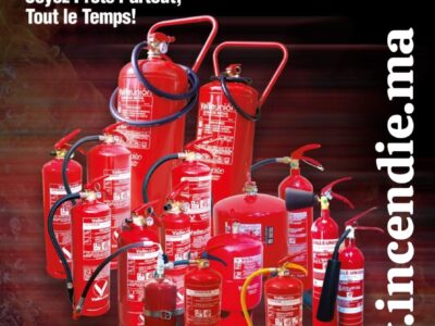 Extincteur pas cher prix discount extincteur Rabat