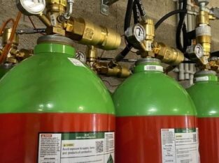 Extincteurs Afrique solution sécurité