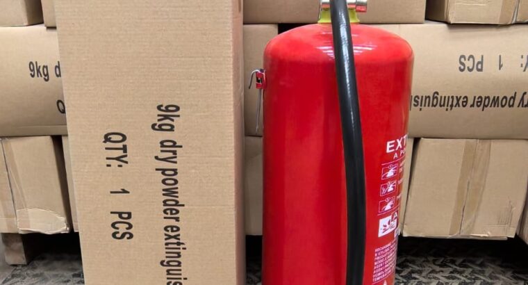 Prix extincteurs Rabat installation et mise à jour