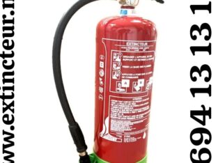 Casablanca extincteurs ABF classe ABF à casa