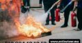 Casablanca formation incendie EPI ESI