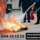 Casablanca formation incendie EPI ESI