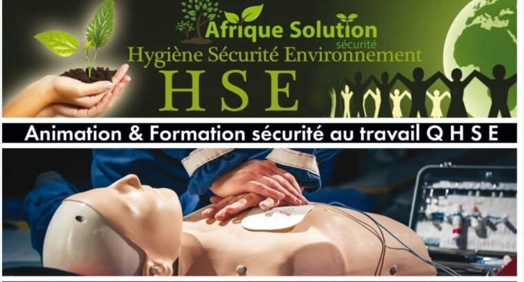Ingénierie de formation secourisme SST évacuation