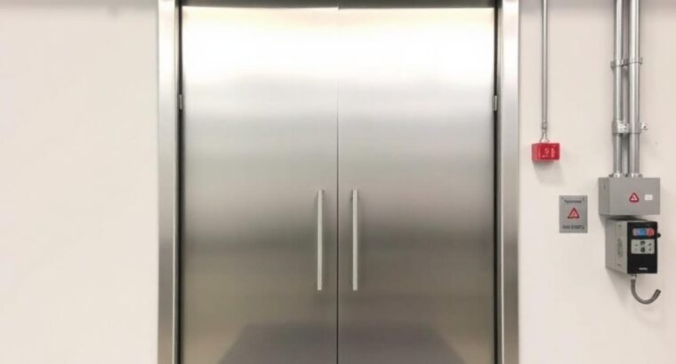 PCF Rabat porte coupe feu certifié Maroc