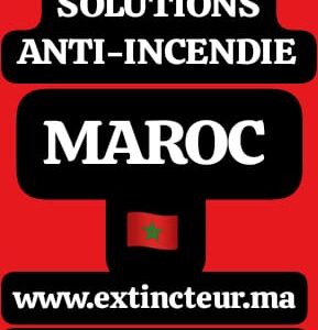 Rabat recharge extincteurs portatifs et tractables