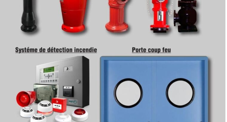 Rabat recharge extincteurs portatifs et tractables