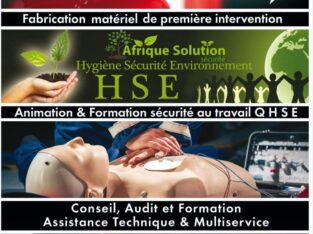 Rabat sécurité incendie extincteurs , Ria