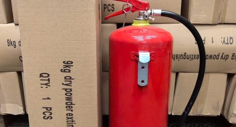 Prix extincteurs Rabat installation et mise à jour